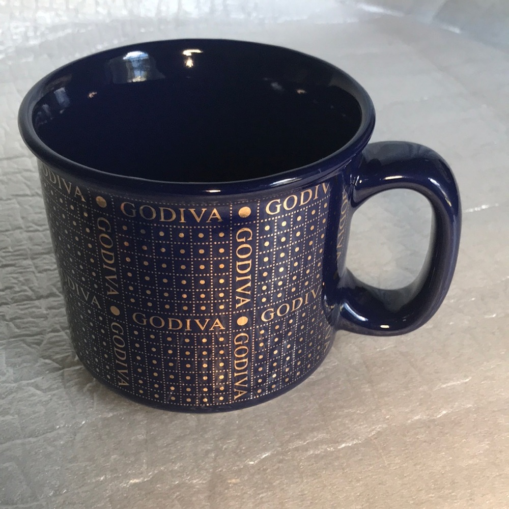 Godiva Mug